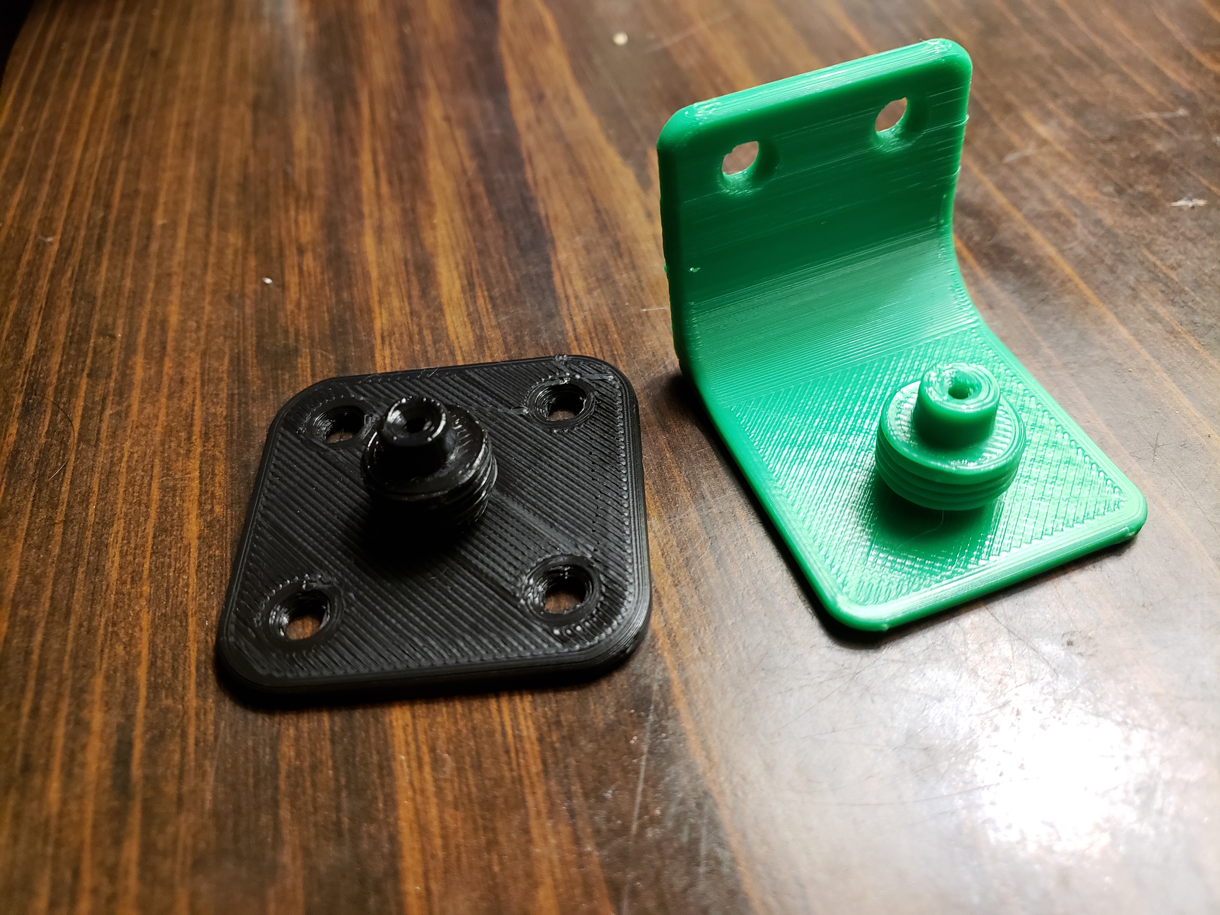 Vive Wireless Transmitter Mount
