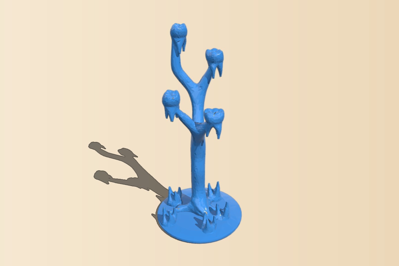 Tooth Tree 1