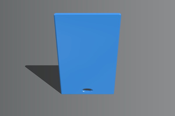 RFID Card holder | 3d print model