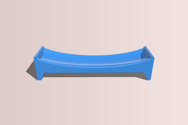 Chopsticks rest | 3d print model