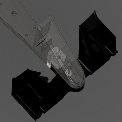 OpenRC F1 Crash Safe(er) Front Wing | 3d print model