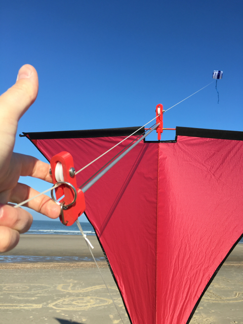 Kite messenger 1.2
