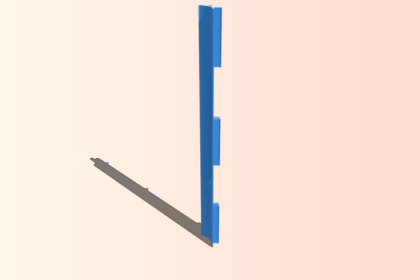 Simple LED Bar for CR-10, AlfaWise U20