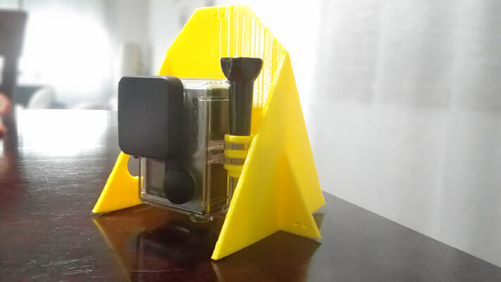CentriPro with standard housing | 3d print model