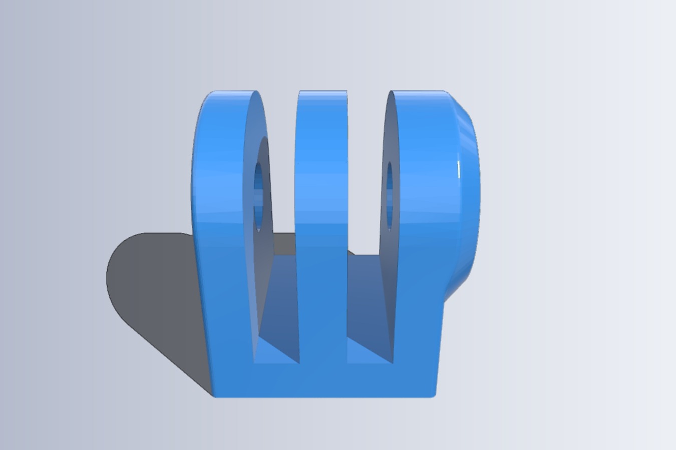 GoPro Mounting Bracket