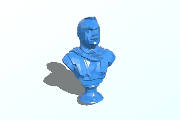 Hungarian Imperator | 3d print model