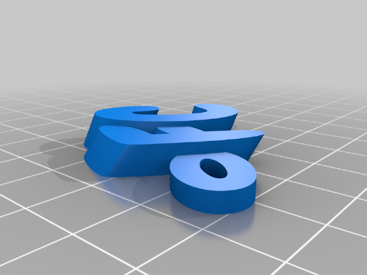 FC | 3d print model