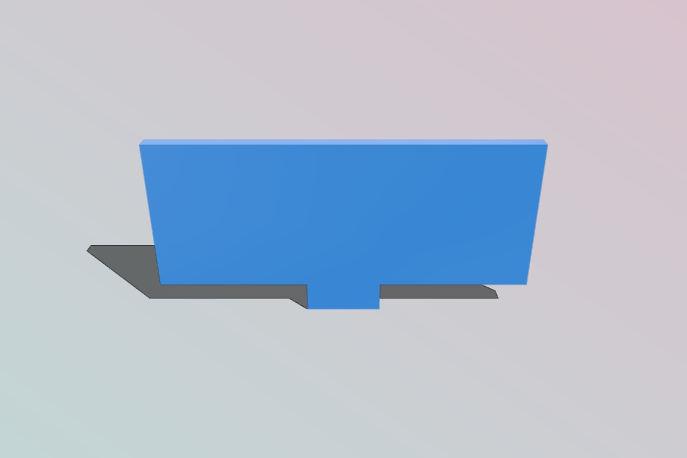 Support tab
