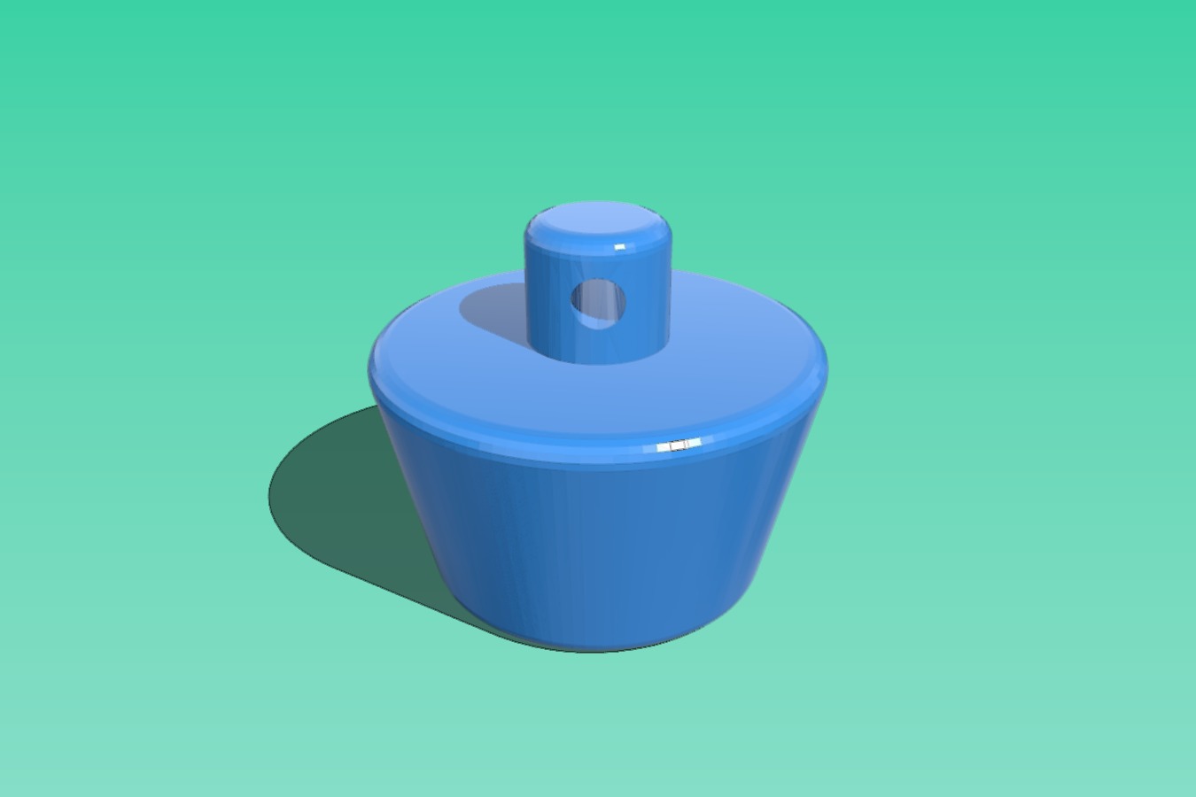 Sink plug