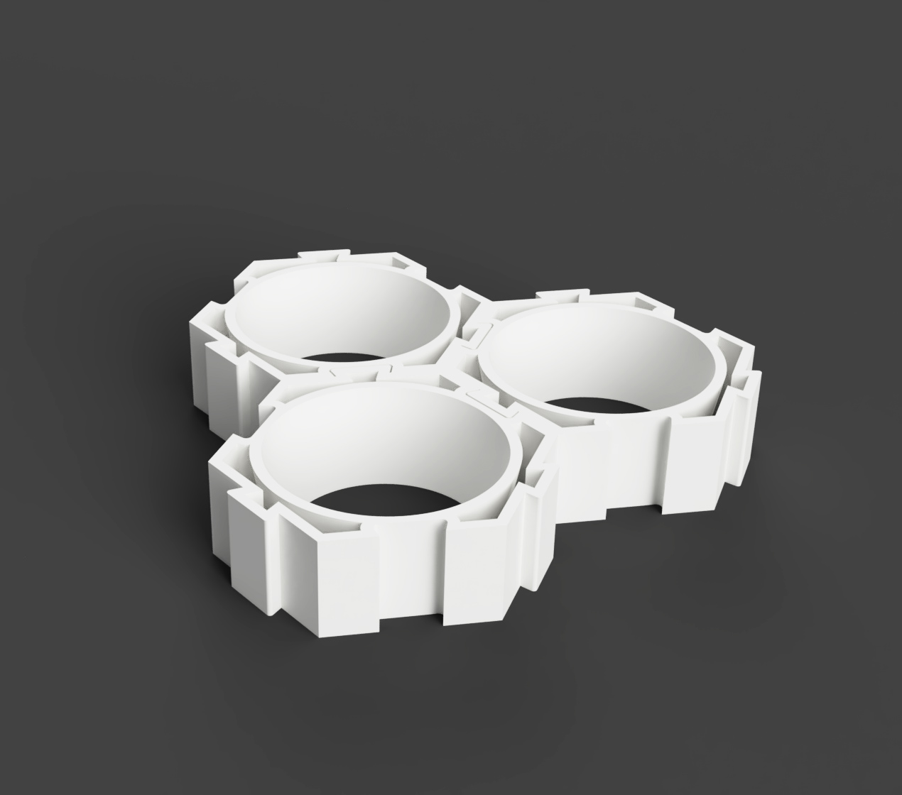 Modular Egg Tray