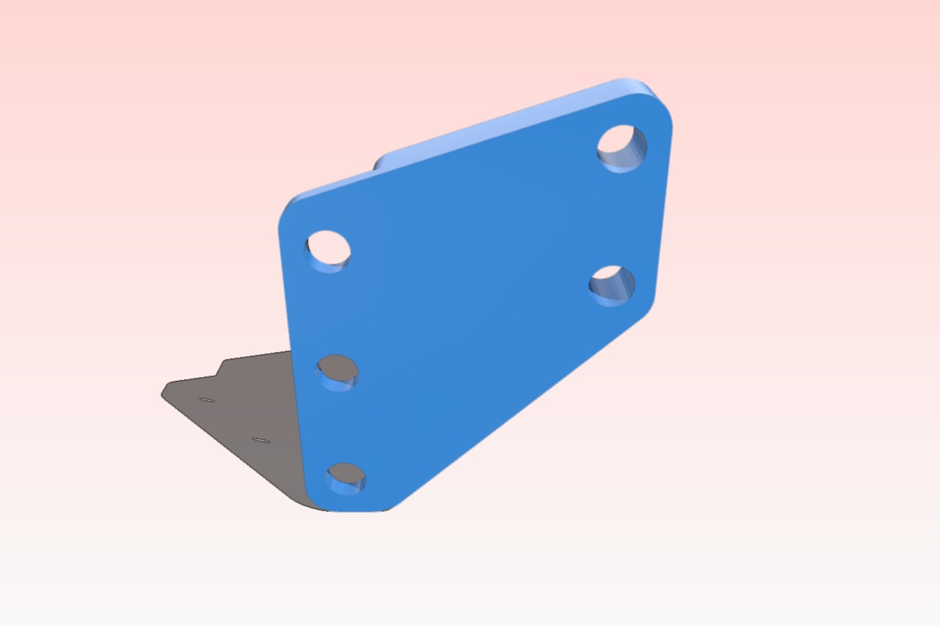 Armattan Rooster Split Mount