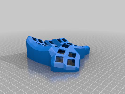 5x6 dactyl manuform | 3d print model
