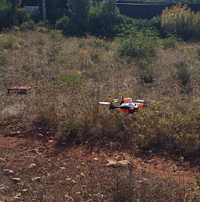T400 Quadricopter improvements | 3d print model