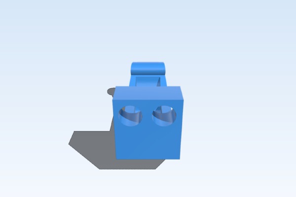 Clamp Hook | 3d print model