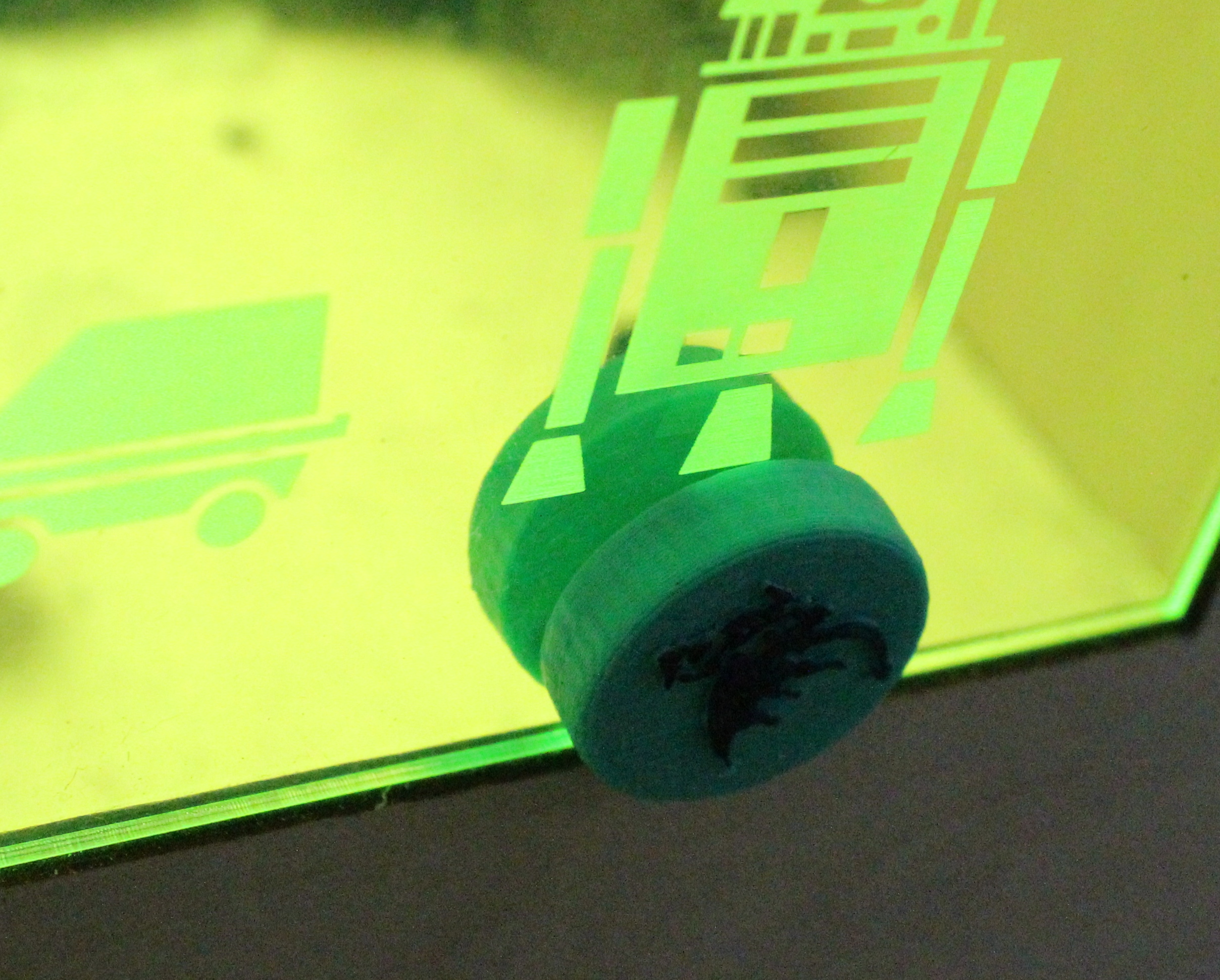 FlashForge _ Replicator Front & Side Opening Window Covers for Enclosure
