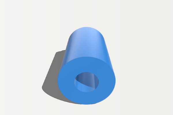 Atari ST Floppy disk supports | 3d print model