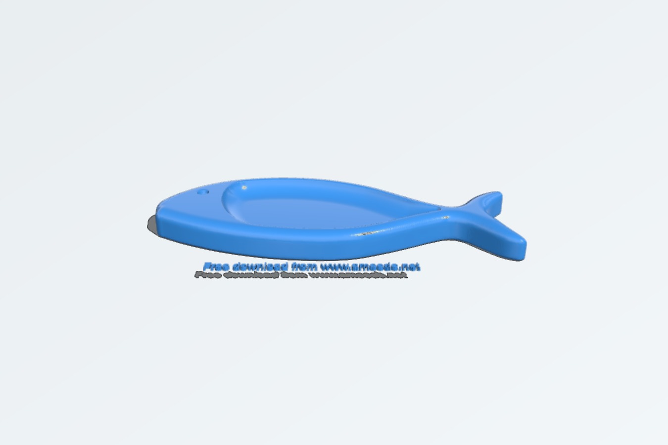 Fish tray