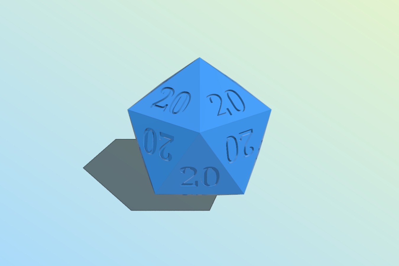d20 all 20s For Players with Awful Rolls