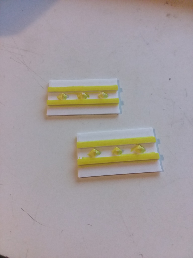 EFF Rank Insignia