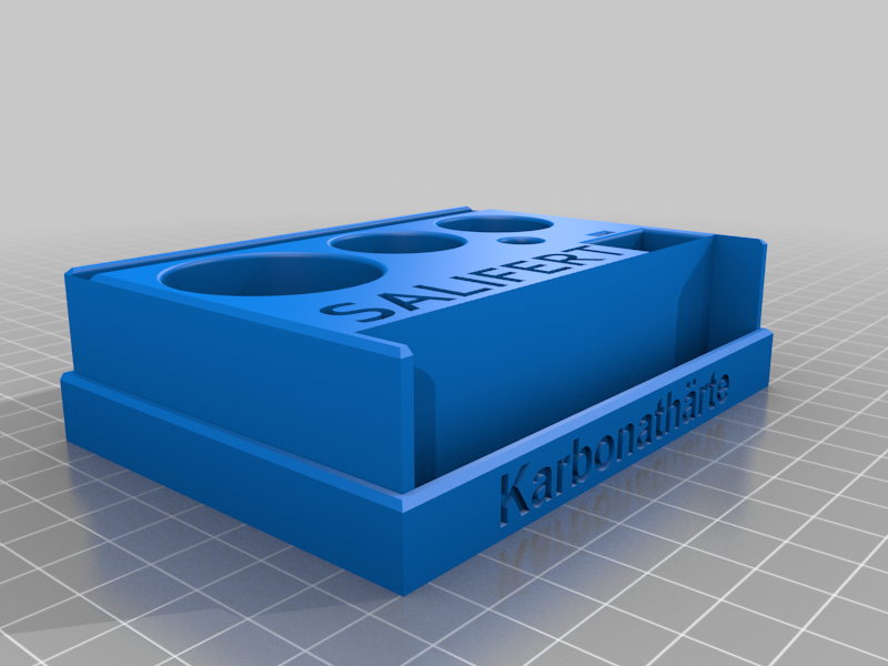Salifert Test Storage Boxes