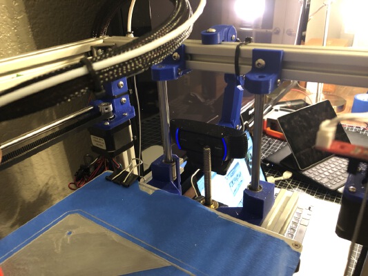 Logitech C920 3D Printer Camera Mount | 3d print model