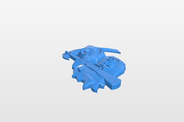 Sons of anarchy | 3d print model