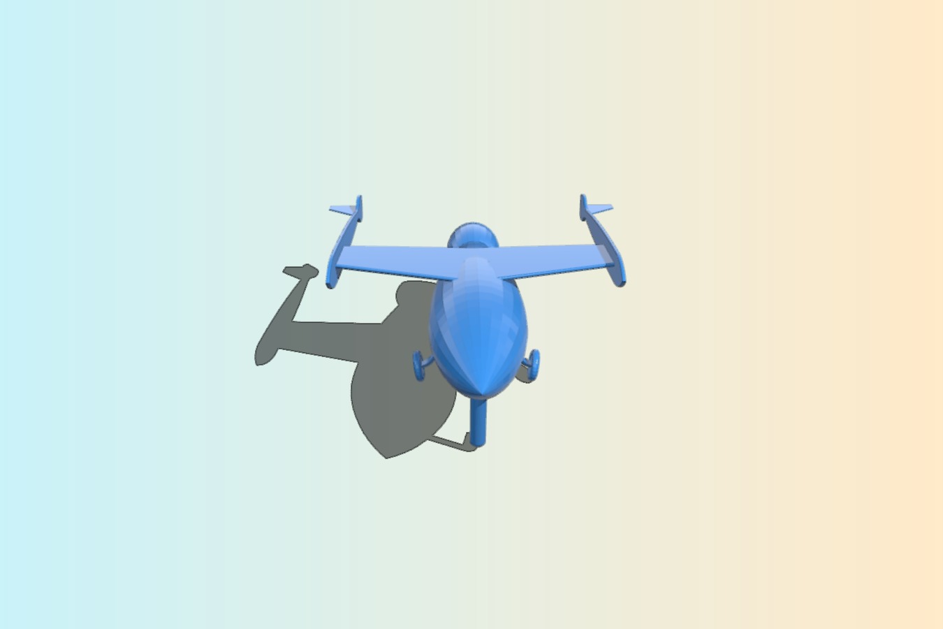 Rutun Spaceship