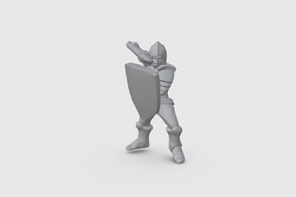 spear3 | 3d print model
