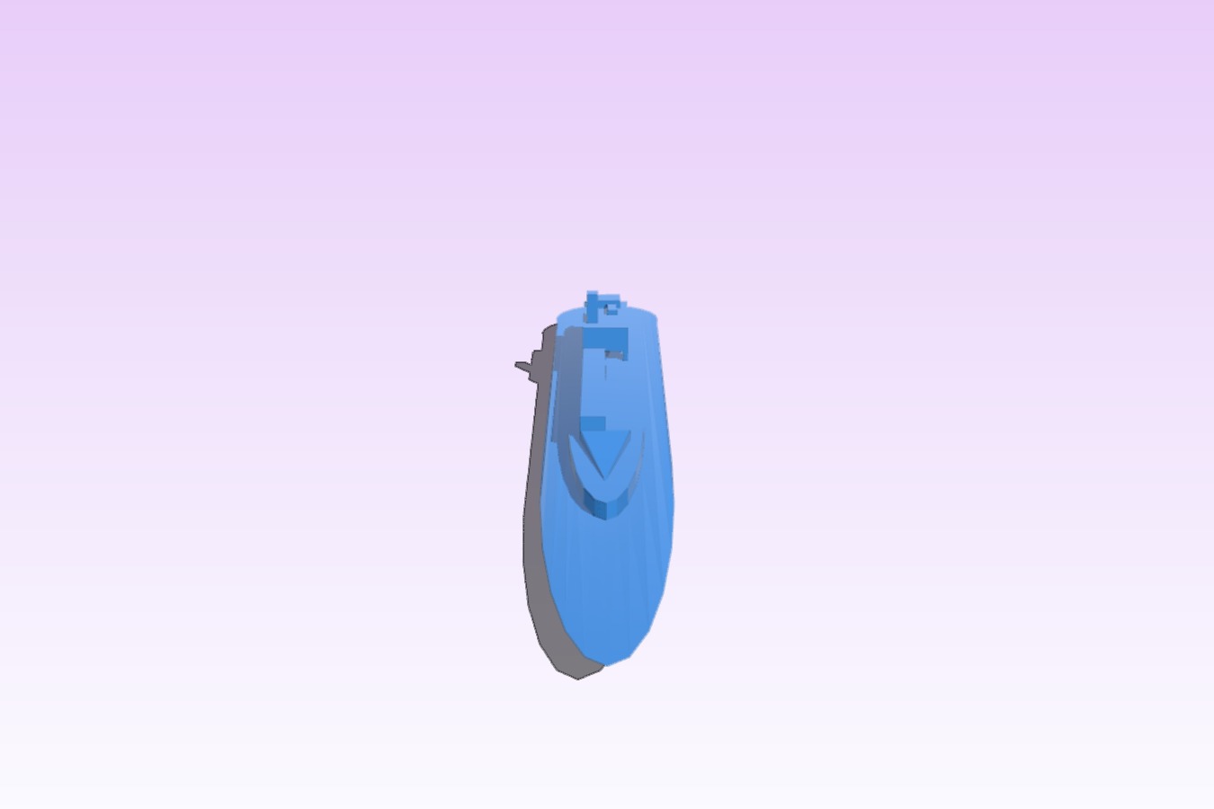 Axis and Allies Destroyer