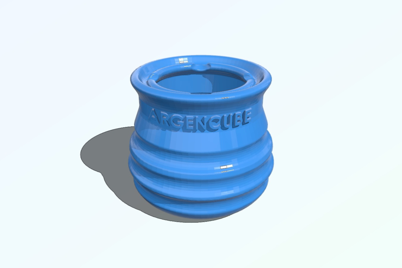 Mate Argencube