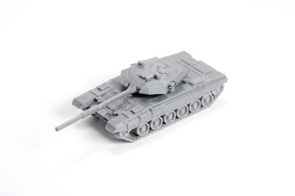 T90 Tank Simple Model Kit | 3d print model