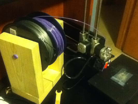 Filament Holder | 3d print model
