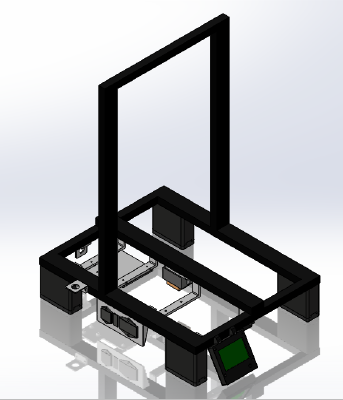 CR10_CR10S Standalone SKR 1.3 Conversion (and Other Modifications) | 3d print model