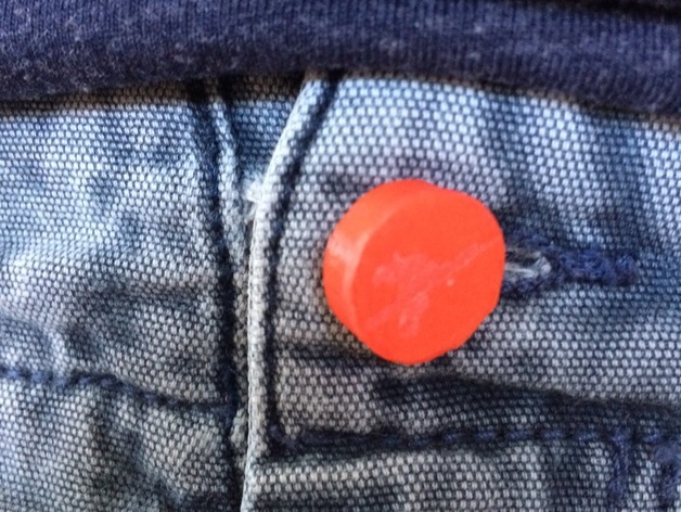 Button for your pants!