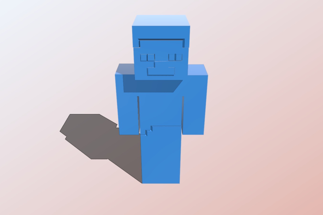 Minecraft Steve