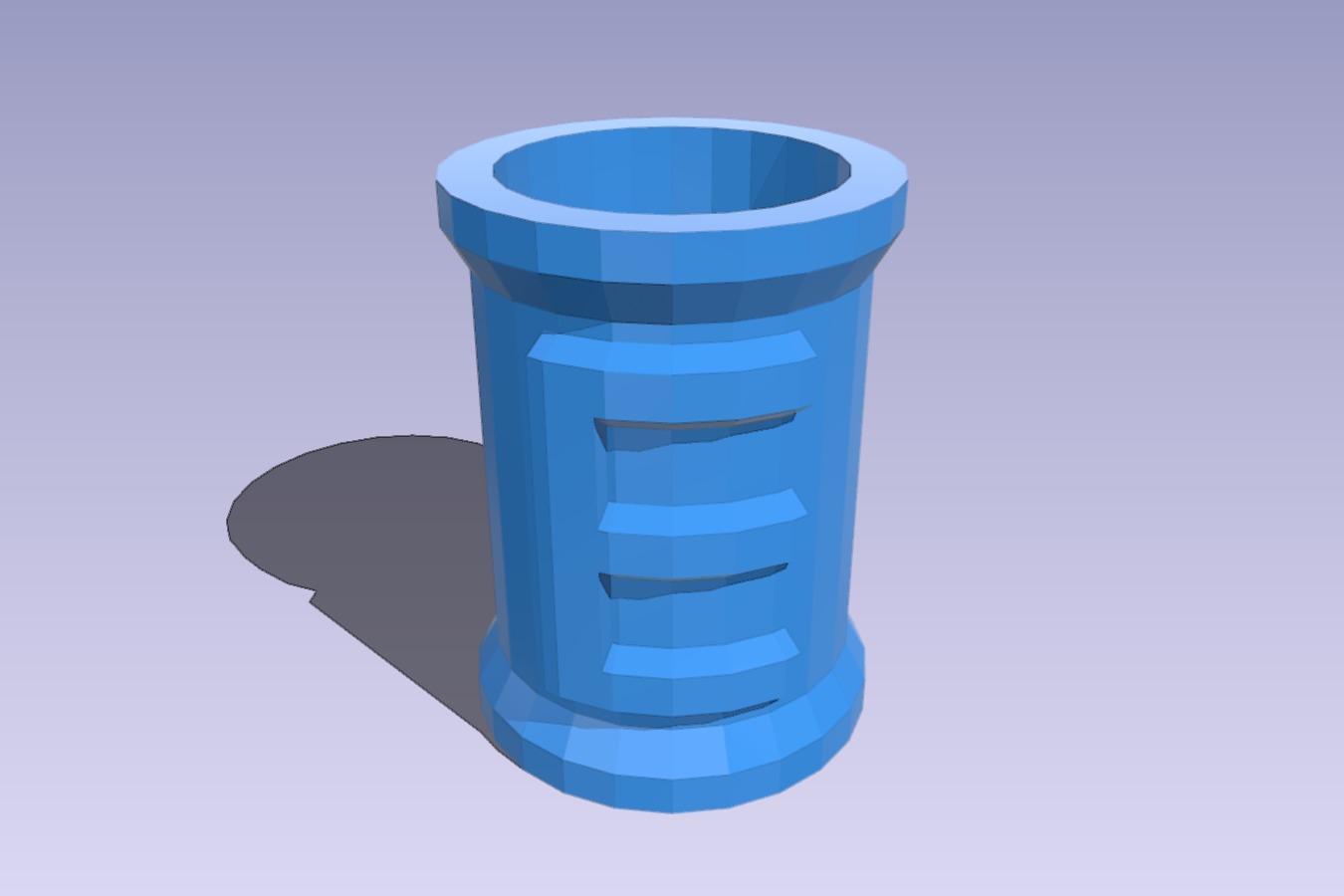 Mega Man E-tank Koozie