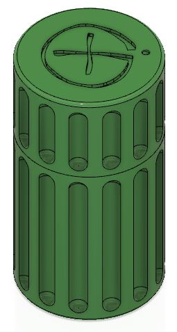 Geocaching WaterProof Container