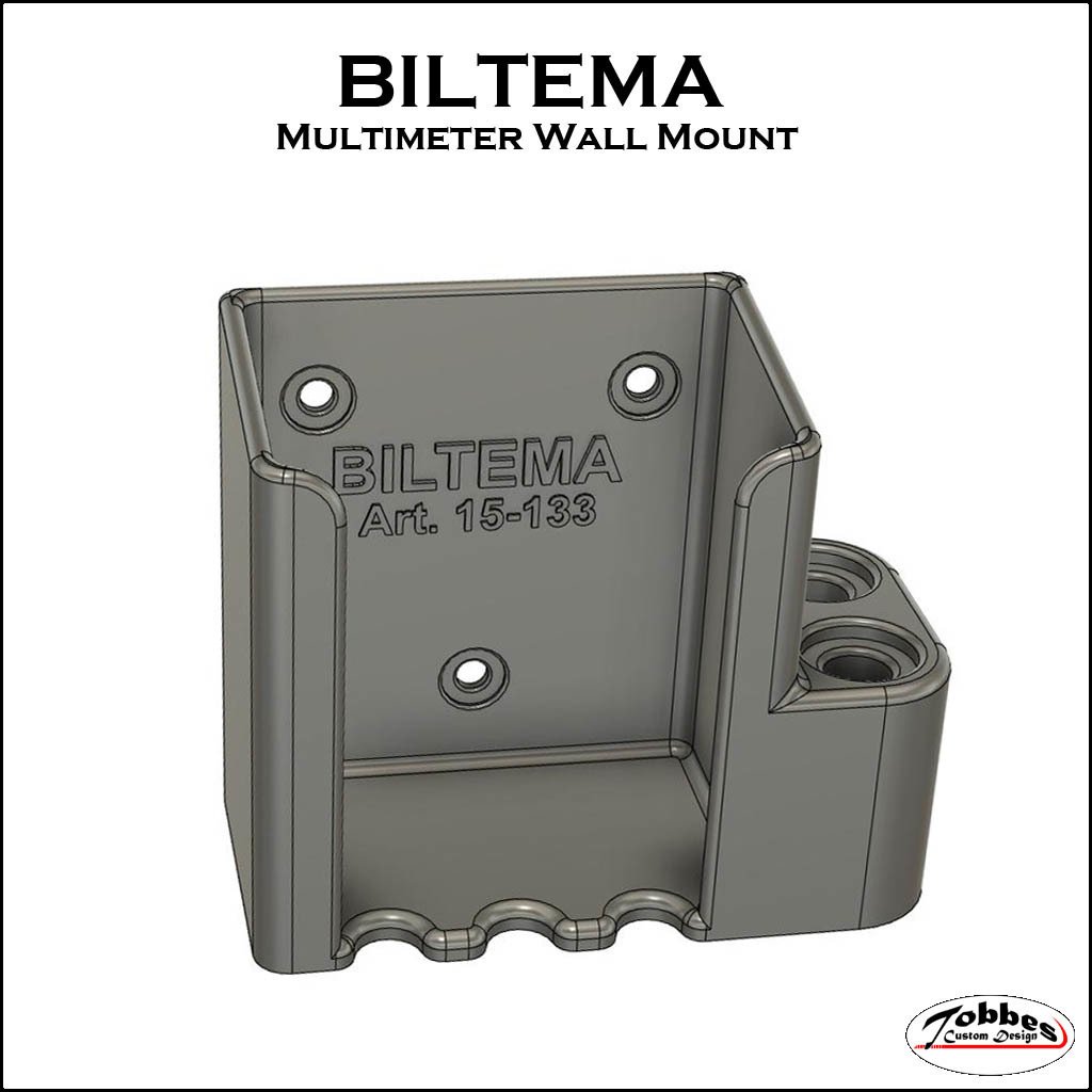 Multimeter Holder BILTEMA