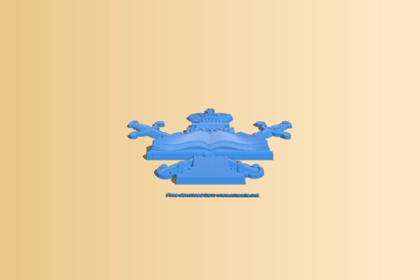 Medal | 3d print model