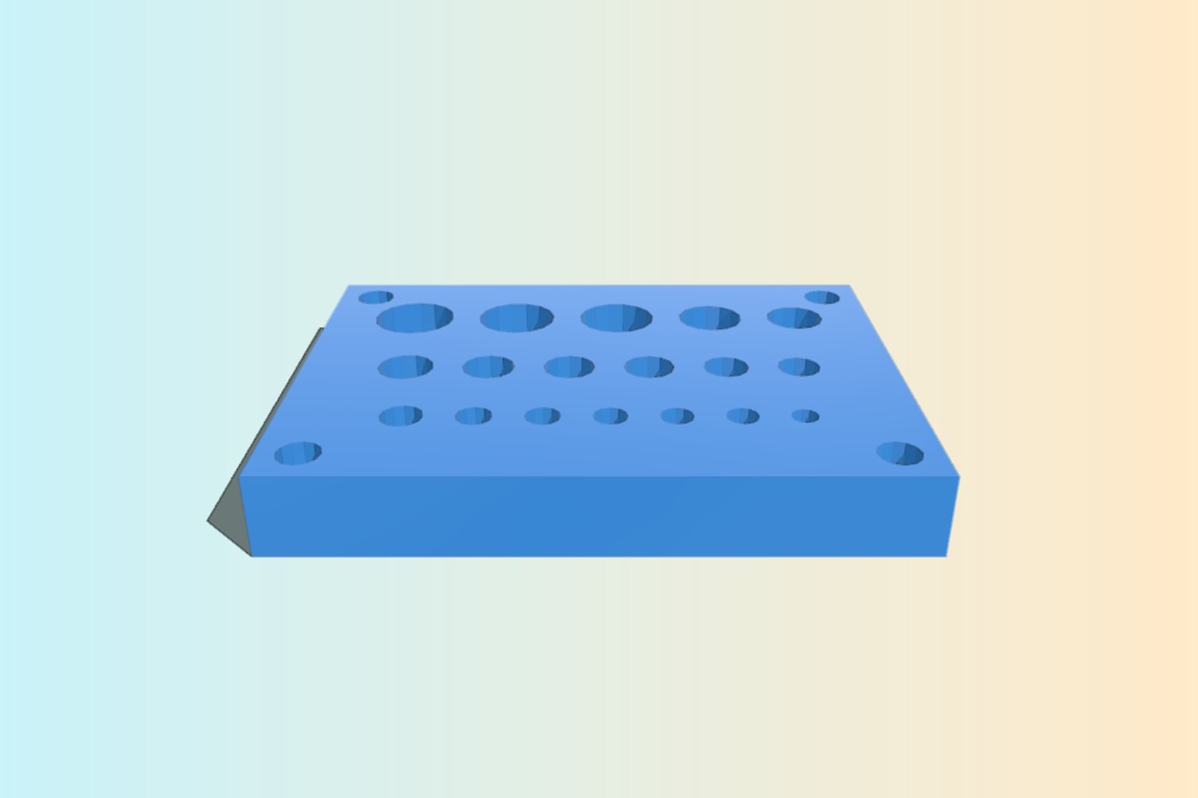 Drill bit holder