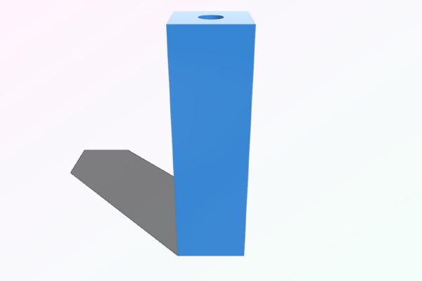 Shapeoko 2 Electronics Enclosure | 3d print model