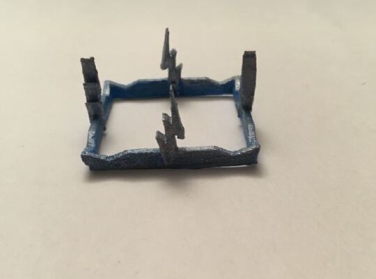 Dungeon Marker - Call Lightning | 3d print model