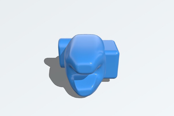 Among Us Spaceboi | 3d print model