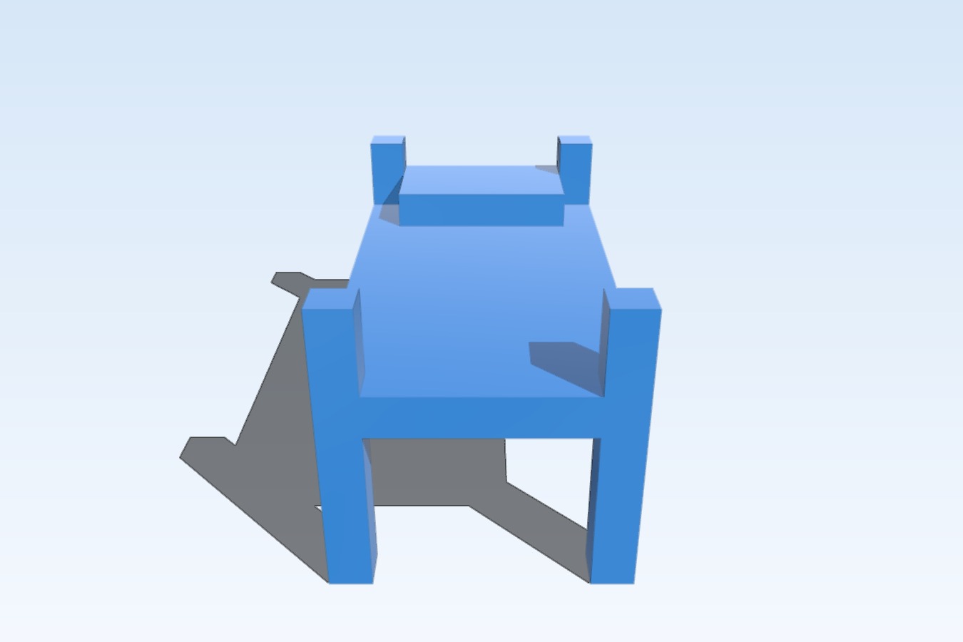 prototype bed