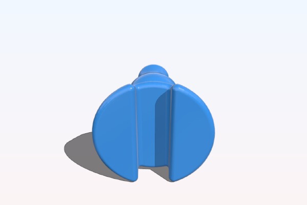 E-Vape Holder | 3d print model