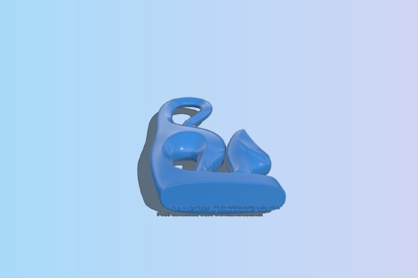 Cat | 3d print model