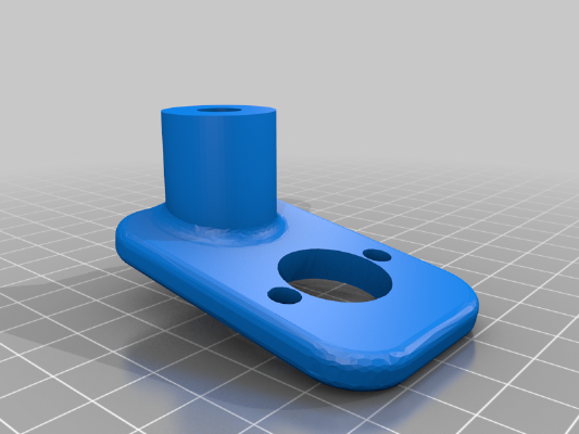 Refuerzos Artillery Sidewinder X1 | 3d print model