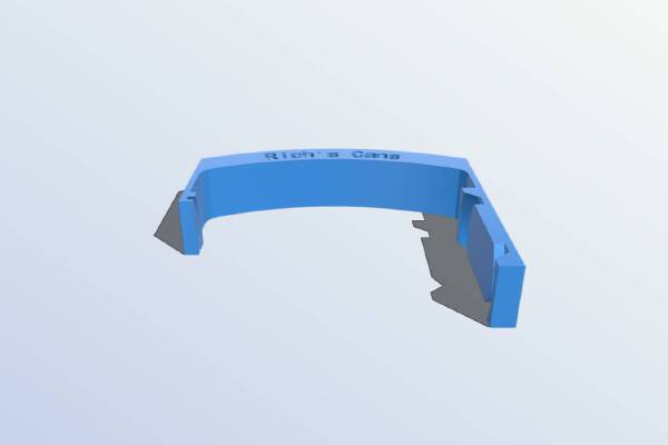 Nick's can | 3d print model