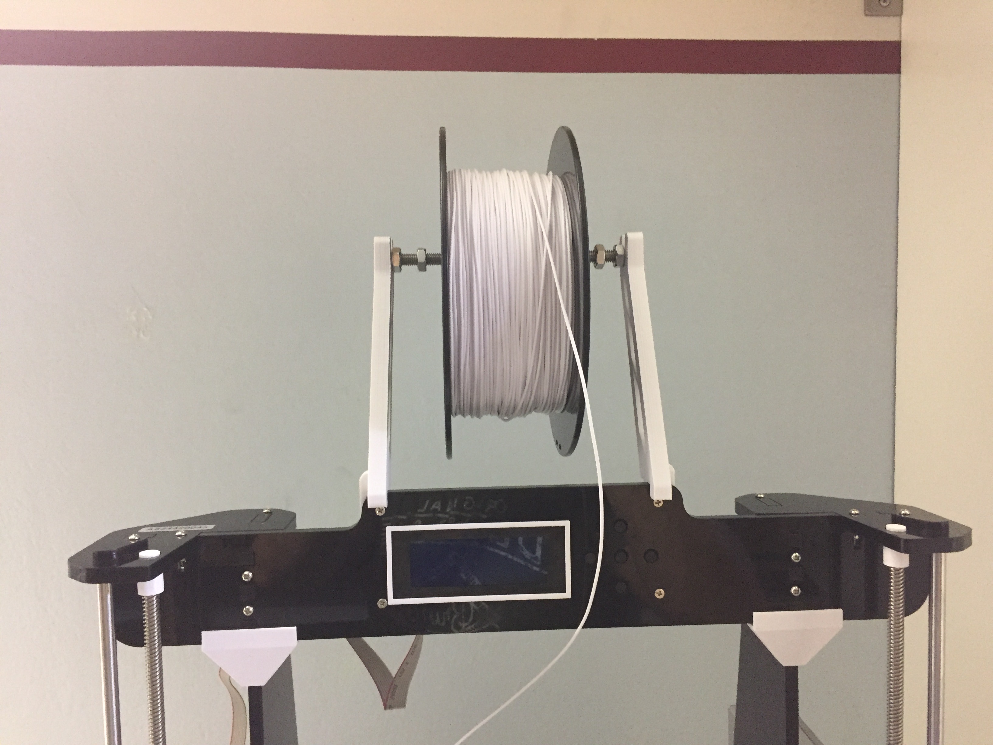 Spoolholder Anet A8