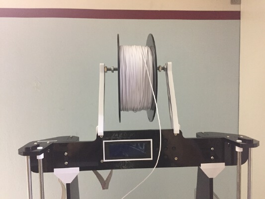 Spoolholder Anet A8 | 3d print model
